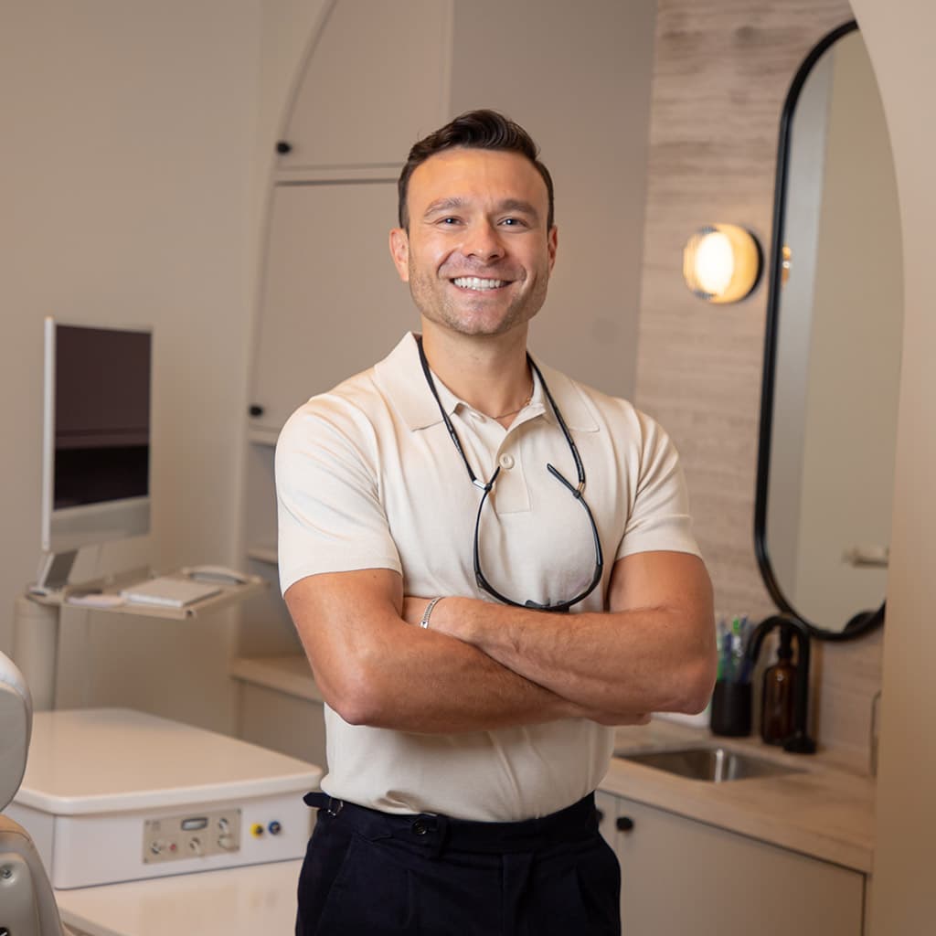Dr. Oscar Reyna-Blanco at Studio City Orthodontist in Studio City, CA