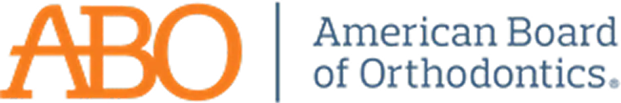 Logo de la Junta Americana de Ortodoncia 1