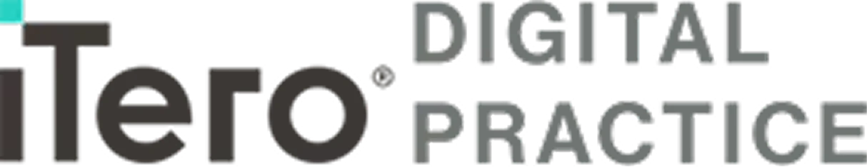 Logo de práctica digital iTero 1